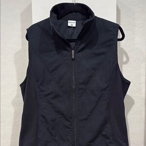 Columbia Black Outdoor Vest